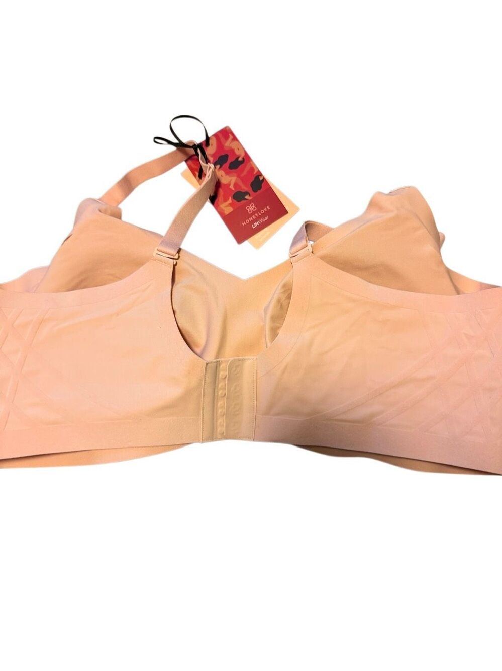 NWT HONEYLOVE BRA SIZE 2X new - Picture 6 of 7